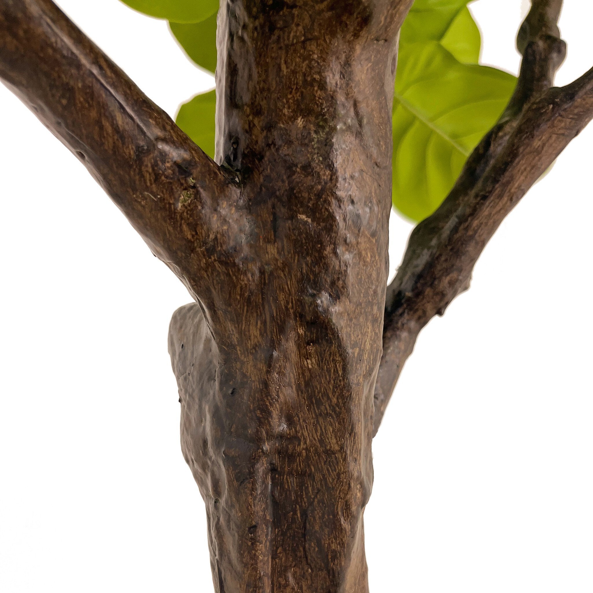 Faux Fiddle Leaf Tree - Faux Fiddle Leaf Tree | 9'