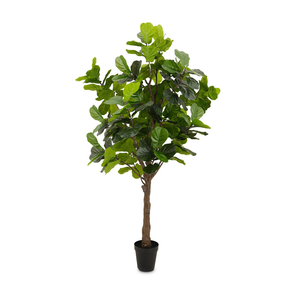 Faux Fiddle Leaf Tree - Faux Fiddle Leaf Tree | 9'