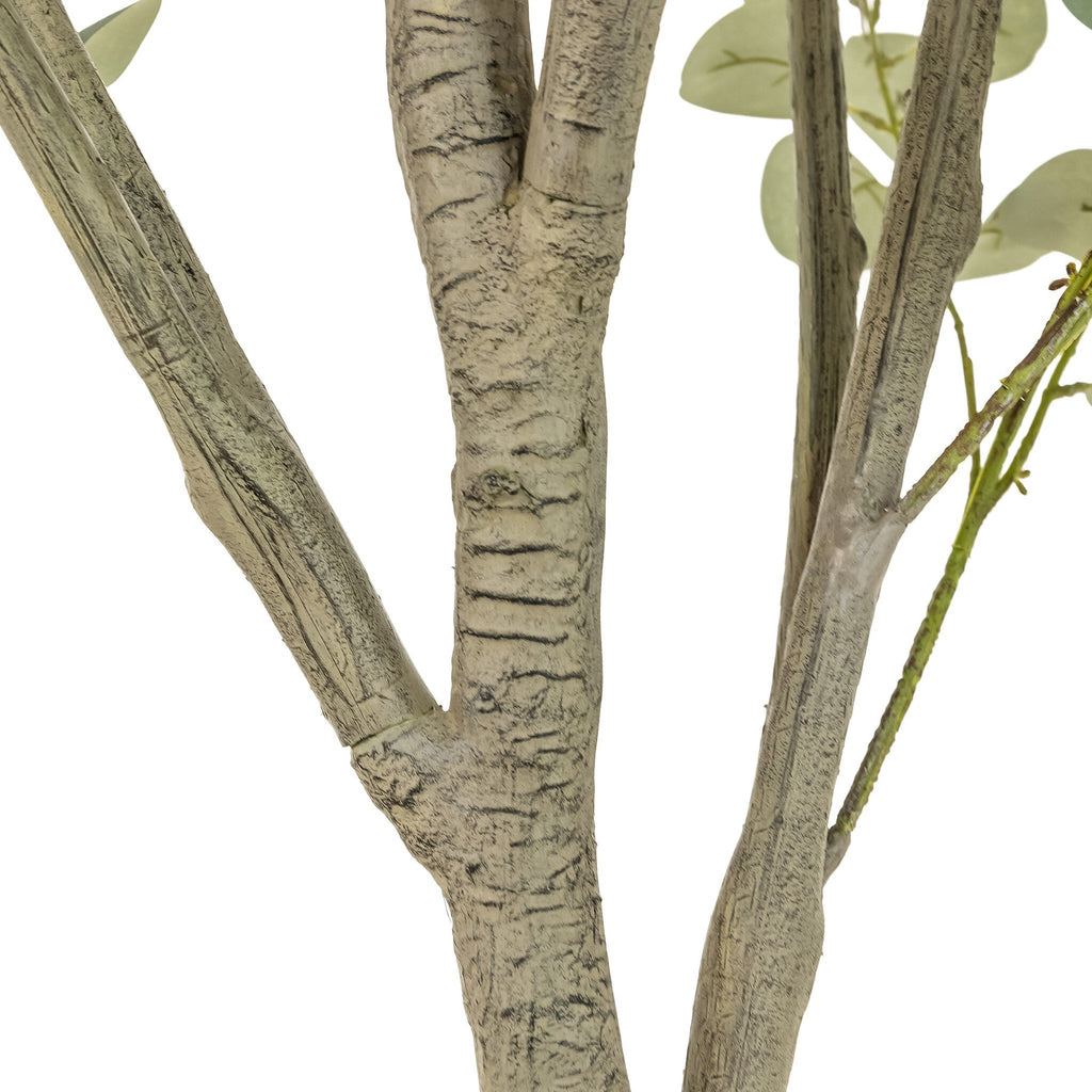 Faux Eucalyptus Tree - Faux Eucalyptus Tree | 9'