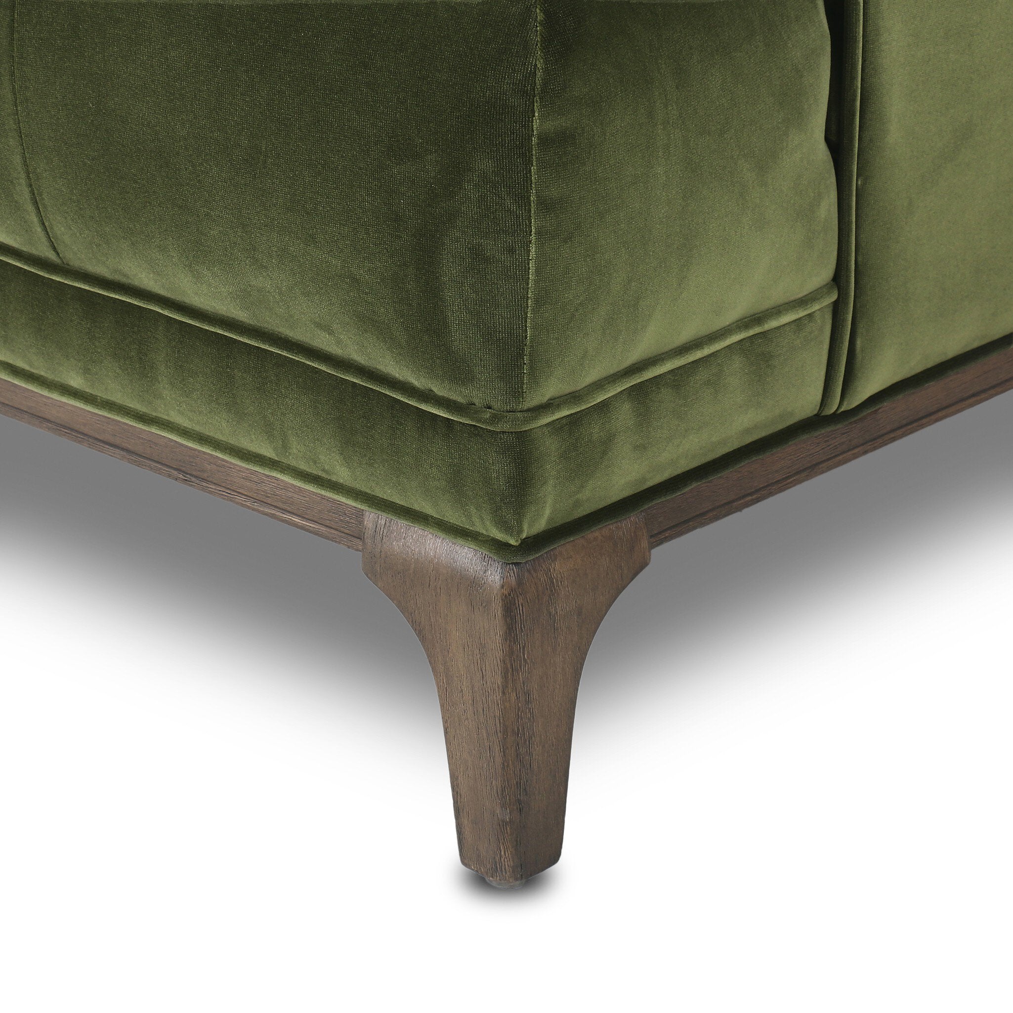 Dylan Sofa - Sapphire Olive | 78"