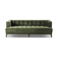 Dylan Sofa - Sapphire Olive | 78"