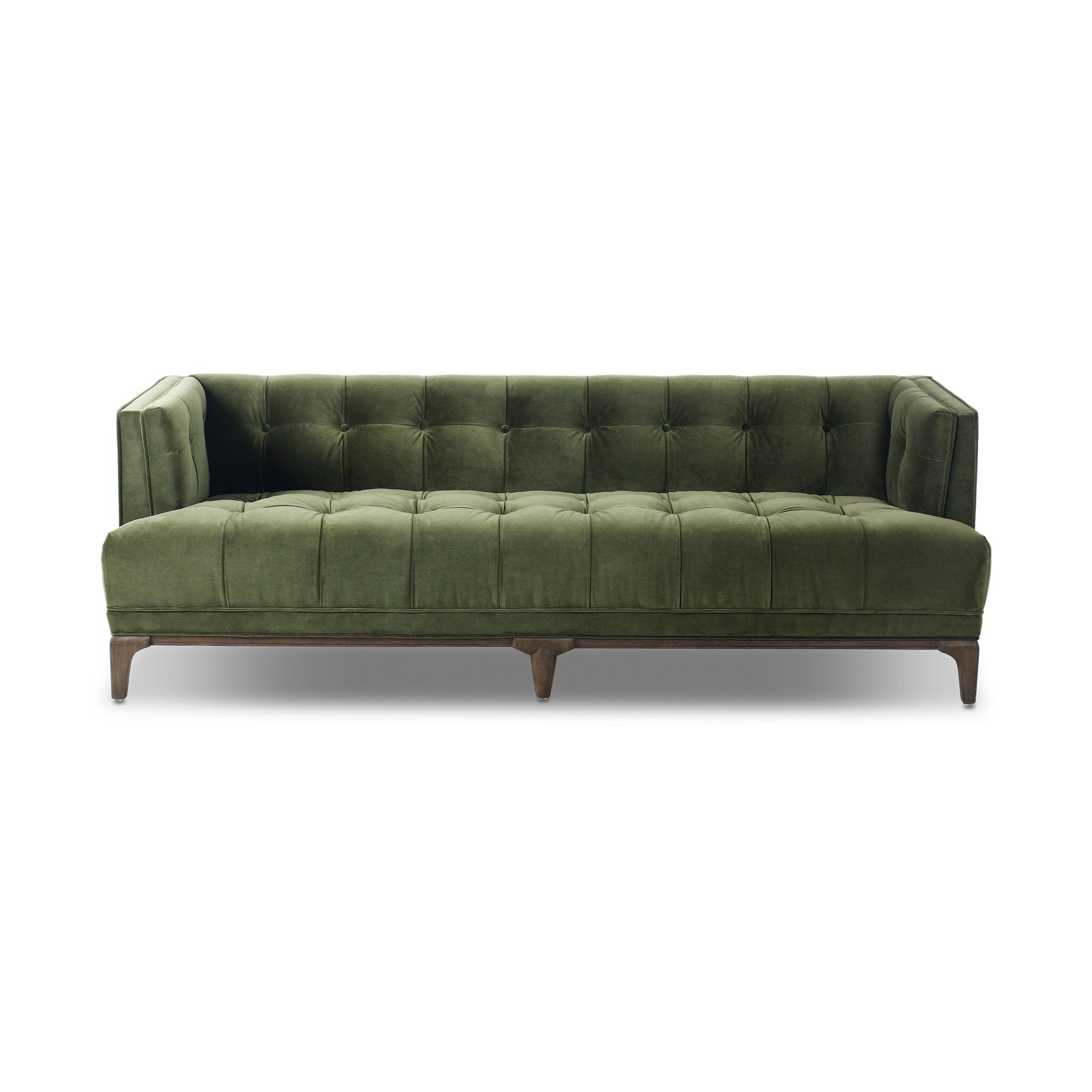 Dylan Sofa - Sapphire Olive | 78"