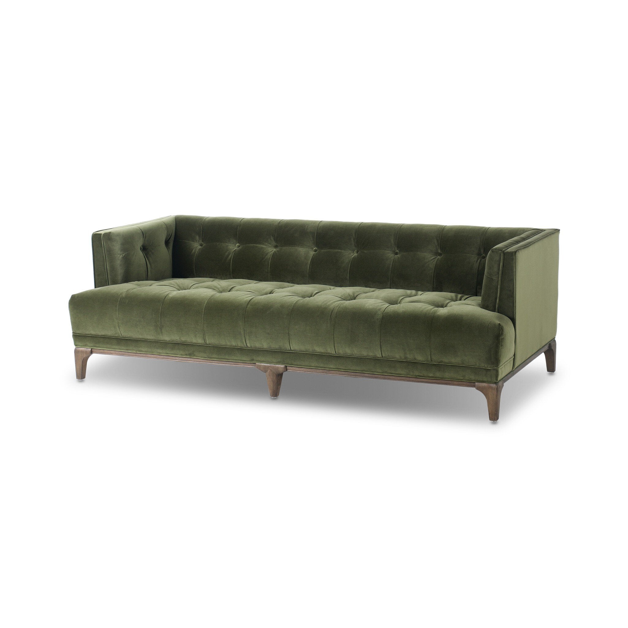 Dylan Sofa - Sapphire Olive | 78"