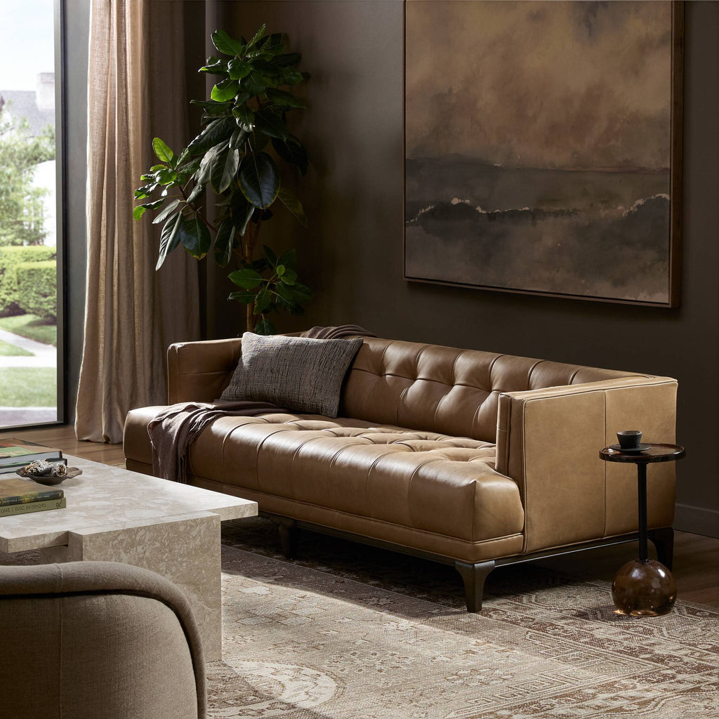 Dylan Sofa - Palermo Drift | 78"