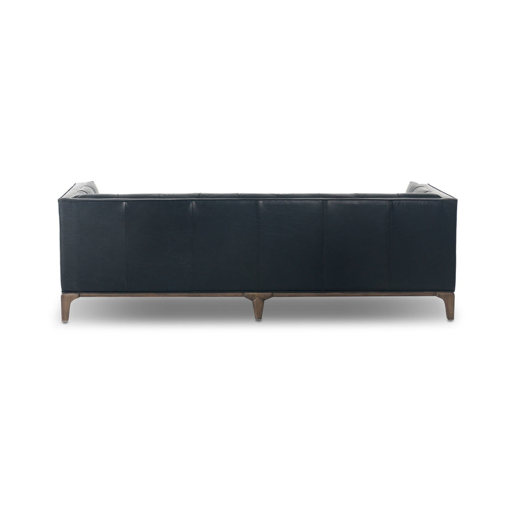 Dylan Sofa - Rider Black | 78"