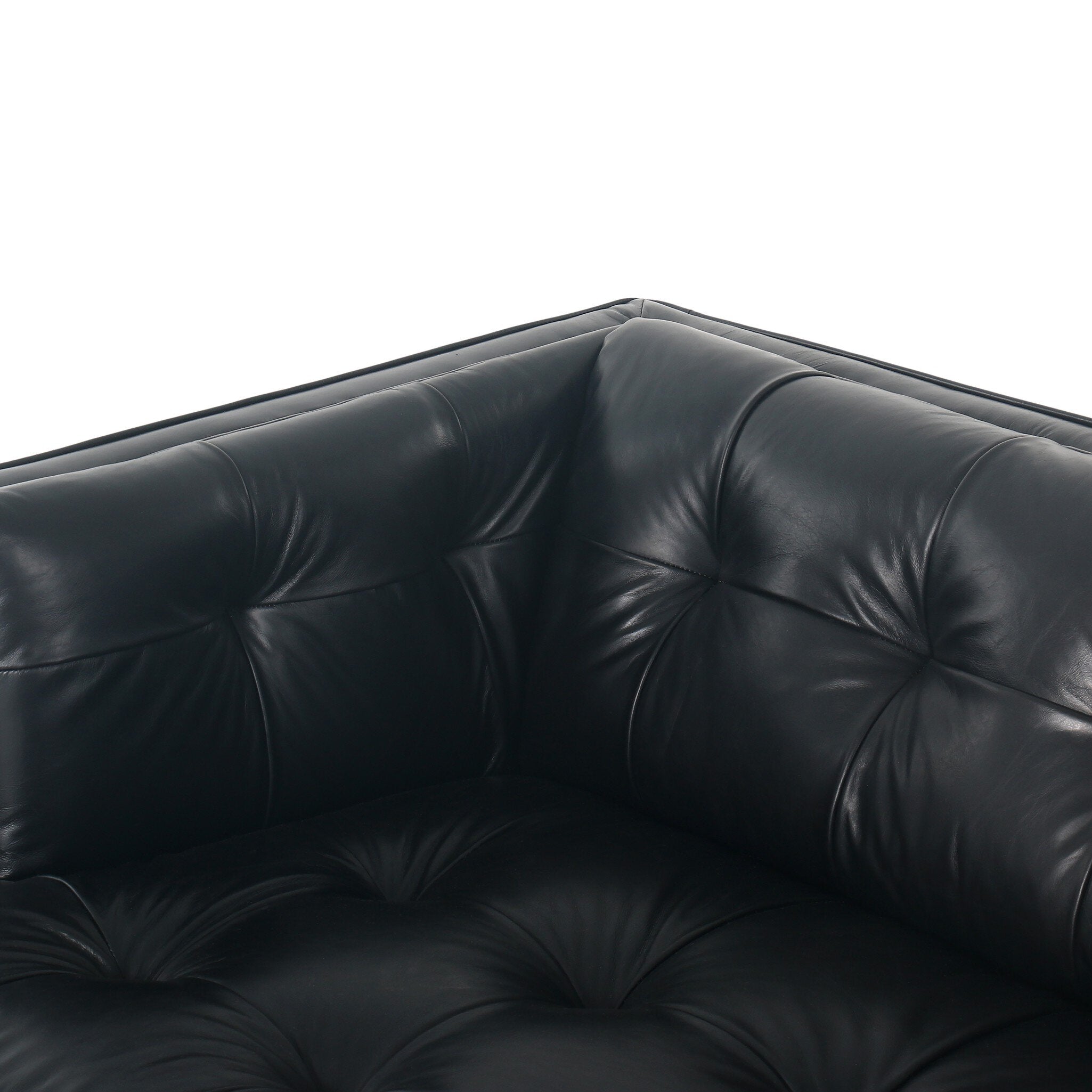 Dylan Sofa - Rider Black | 78"