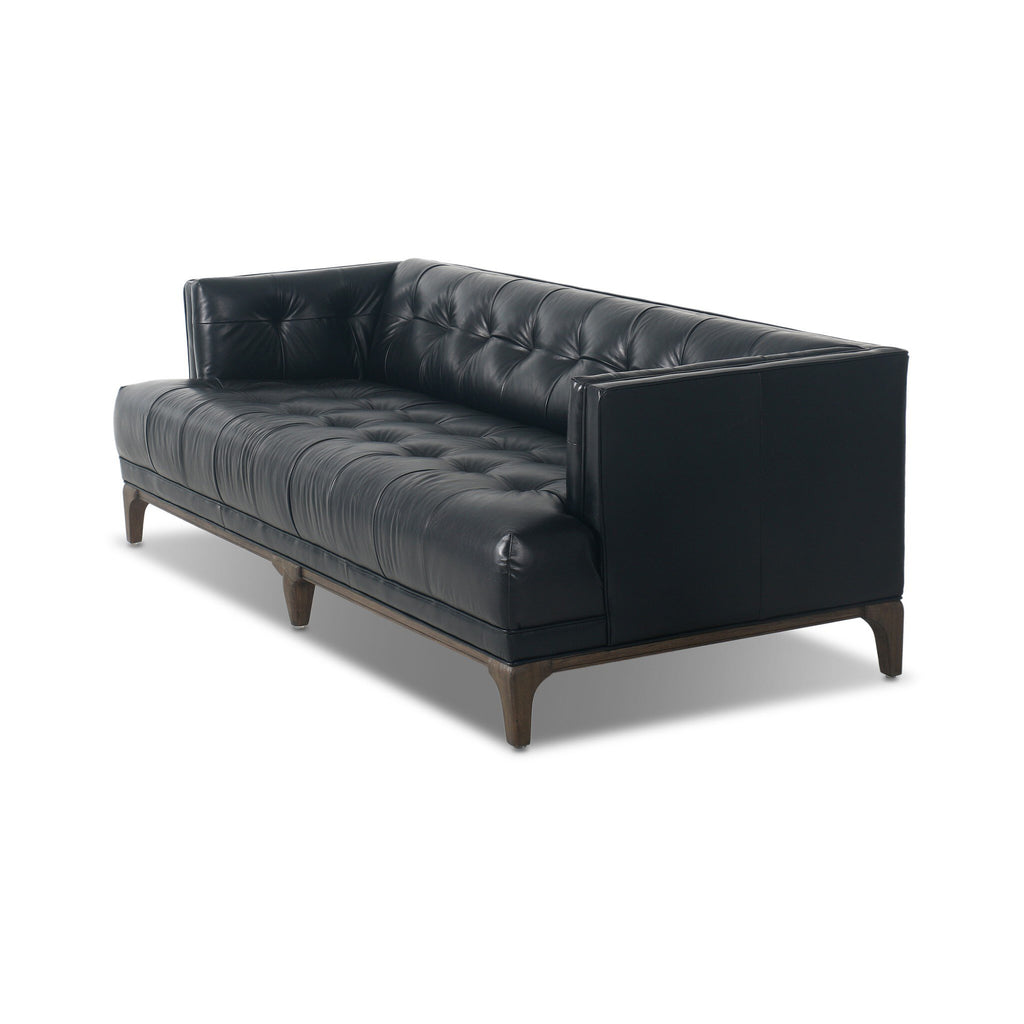 Dylan Sofa - Rider Black | 78"