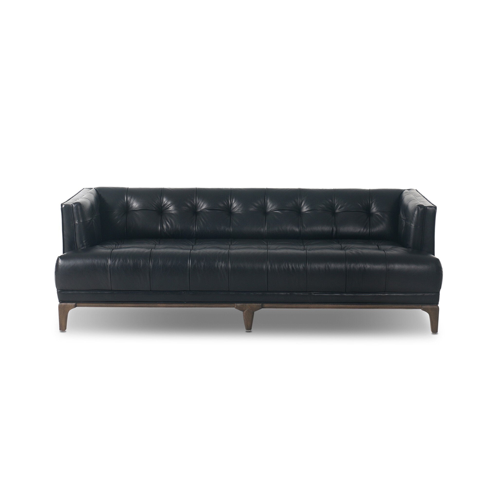 Dylan Sofa - Rider Black | 78"