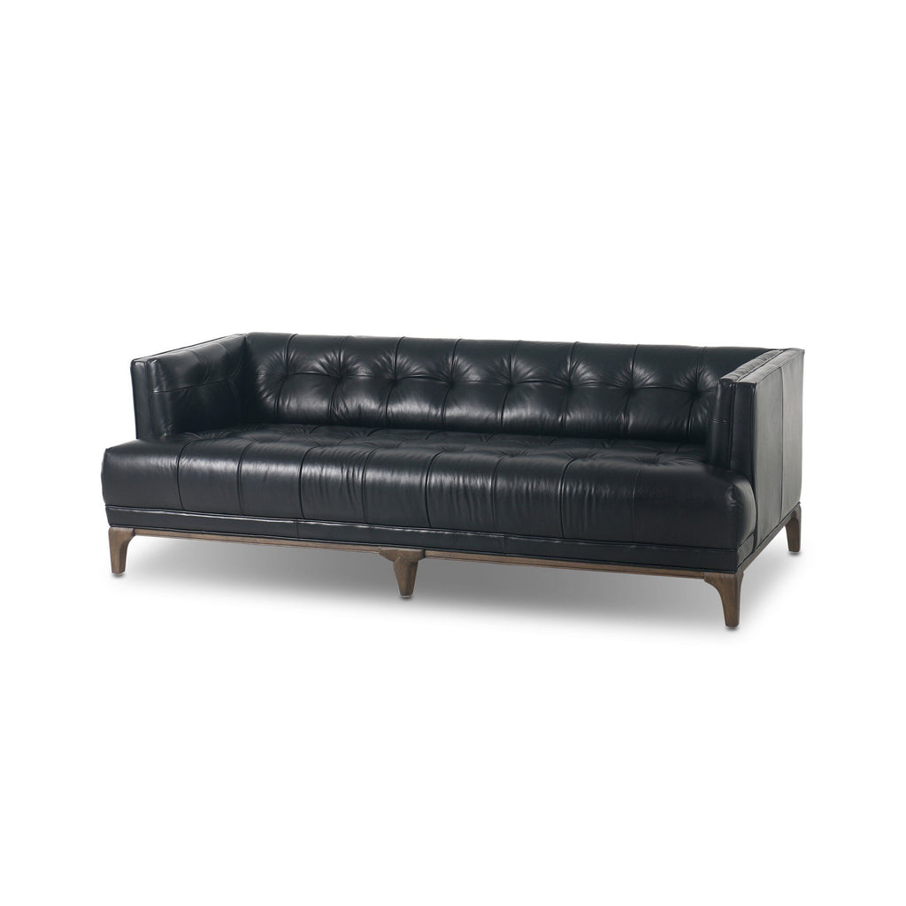 Dylan Sofa - Rider Black | 78"