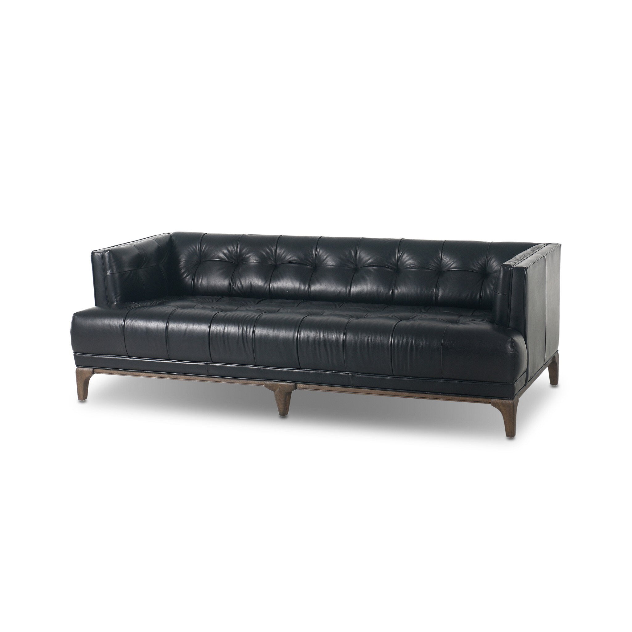 Dylan Sofa - Rider Black | 78"