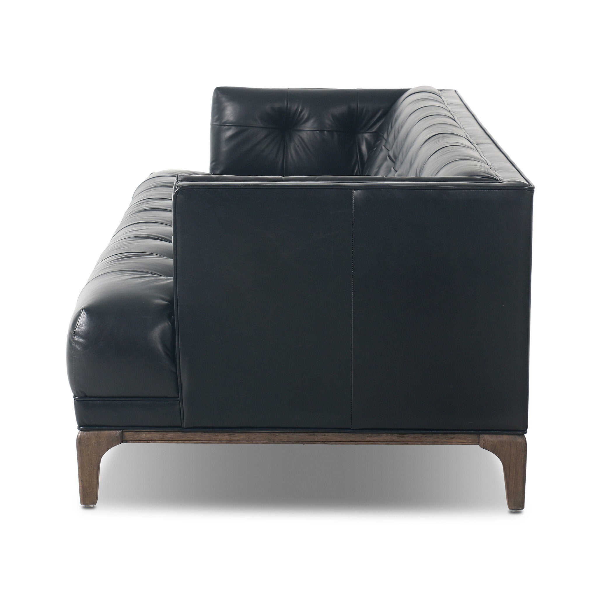 Dylan Sofa - Rider Black | 78"