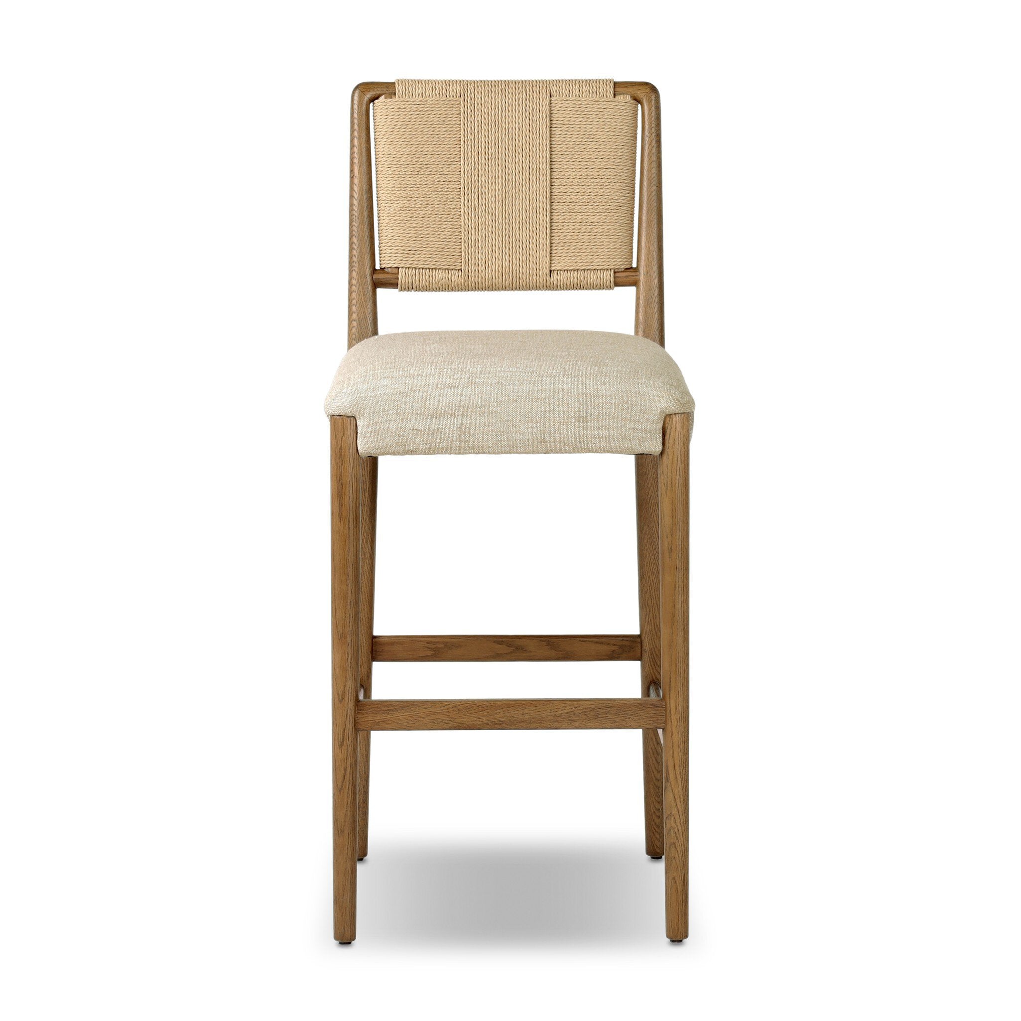 Rothler Bar Stool - Alcala Wheat