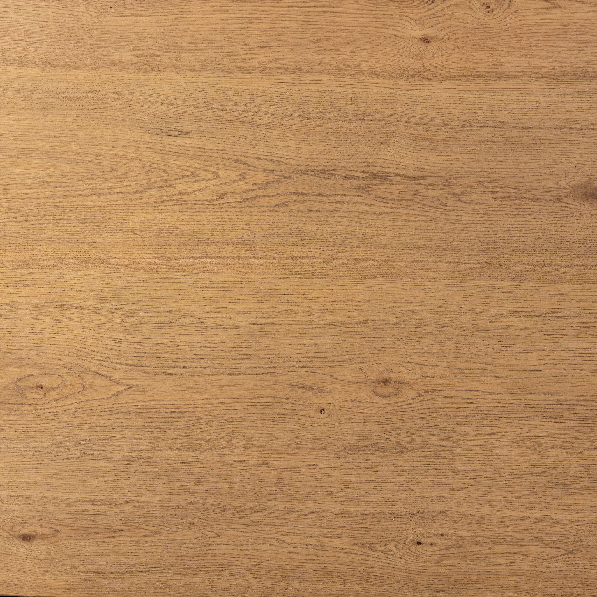 Blinn Oval Leaf Extension Dining Table - Worn Oak Veneer