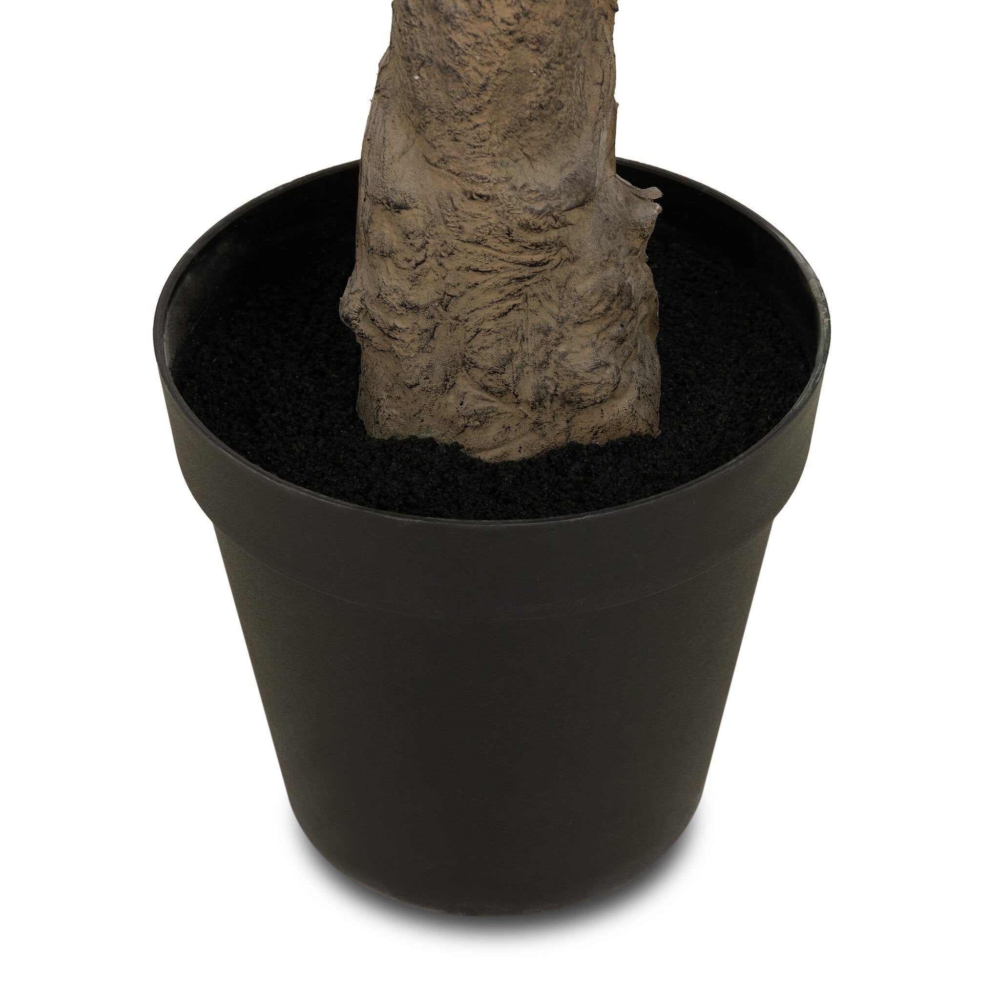 Faux Olive Tree Wide - Faux Olive Tree Wide