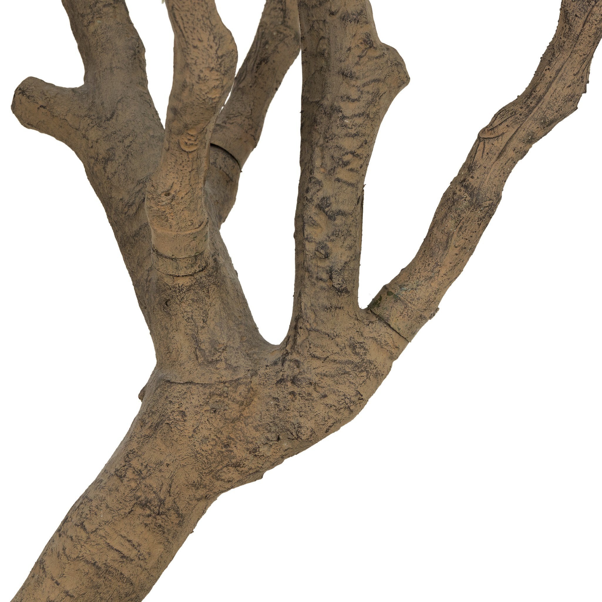 Faux Olive Tree Wide - Faux Olive Tree Wide