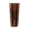Thea Sconce - Amber Glass