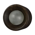 Fargo Sconce - Brown Italian Marble