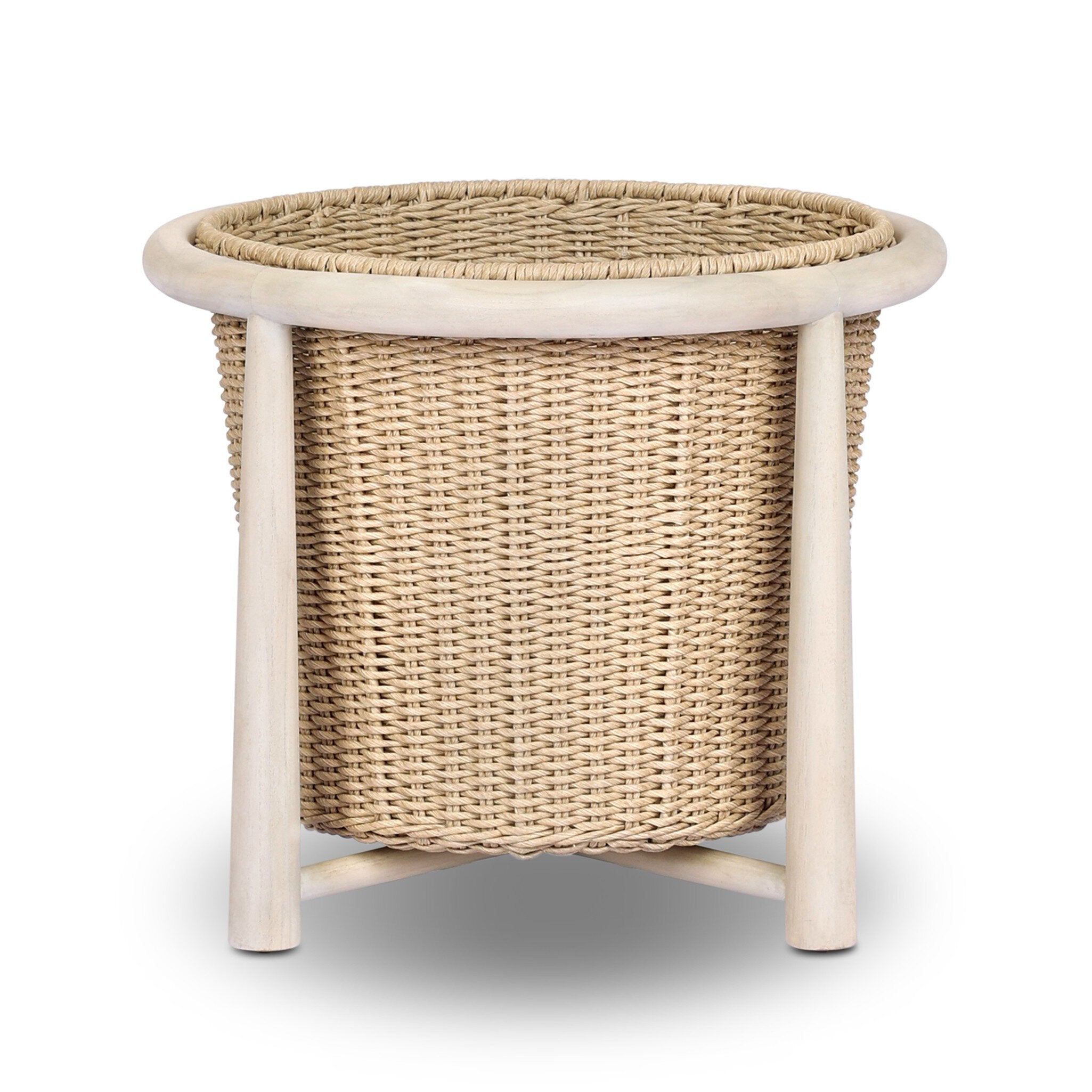 Kernan Basket - Single Twisted Harvest