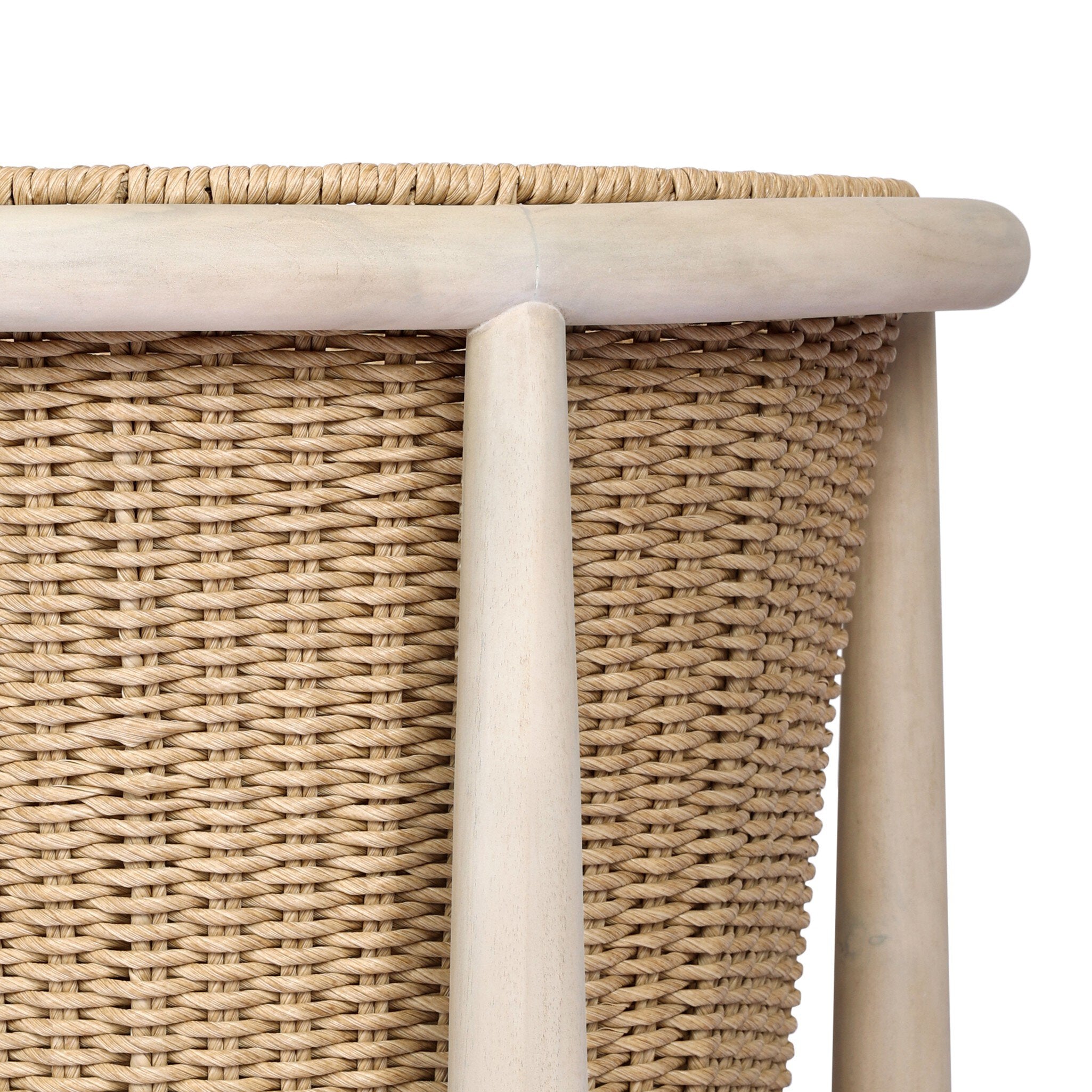 Kernan Basket - Single Twisted Harvest