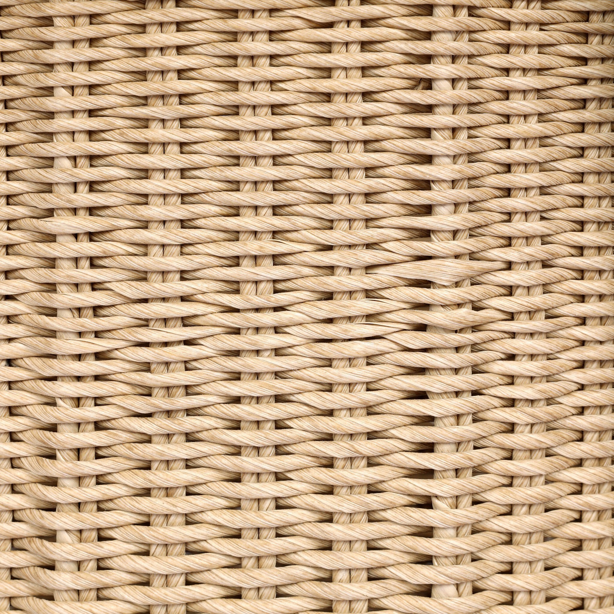 Kernan Basket - Single Twisted Harvest