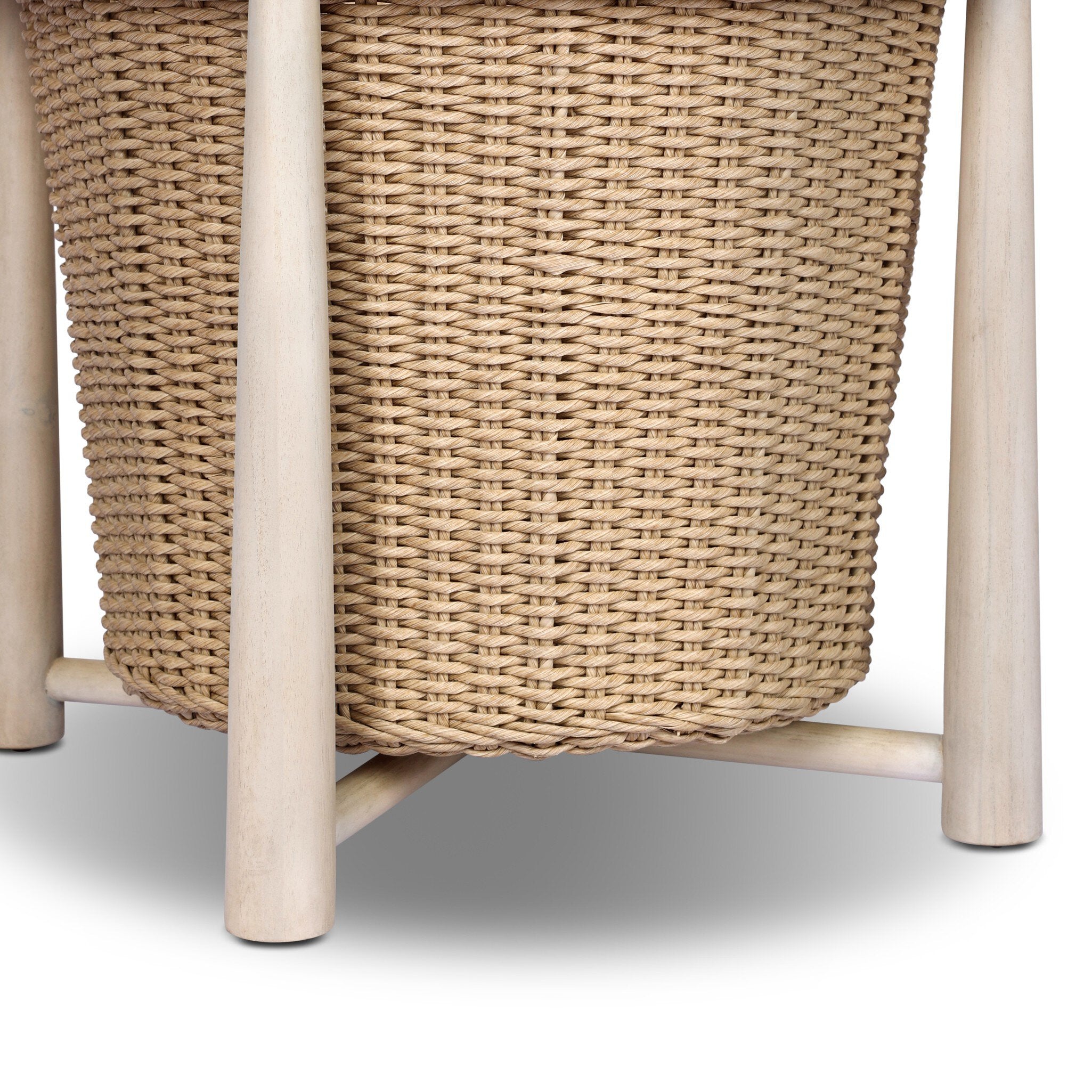 Kernan Basket - Single Twisted Harvest