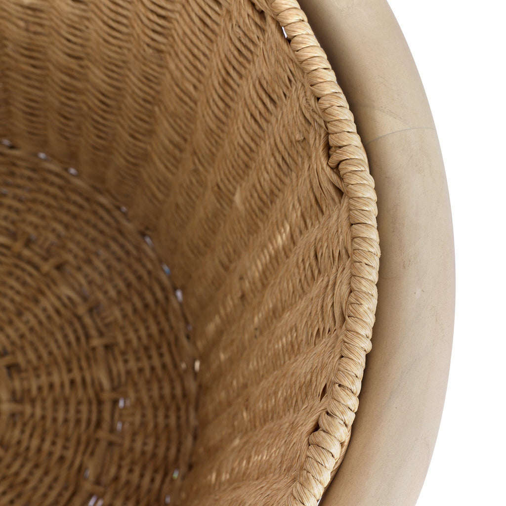 Kernan Basket - Single Twisted Harvest