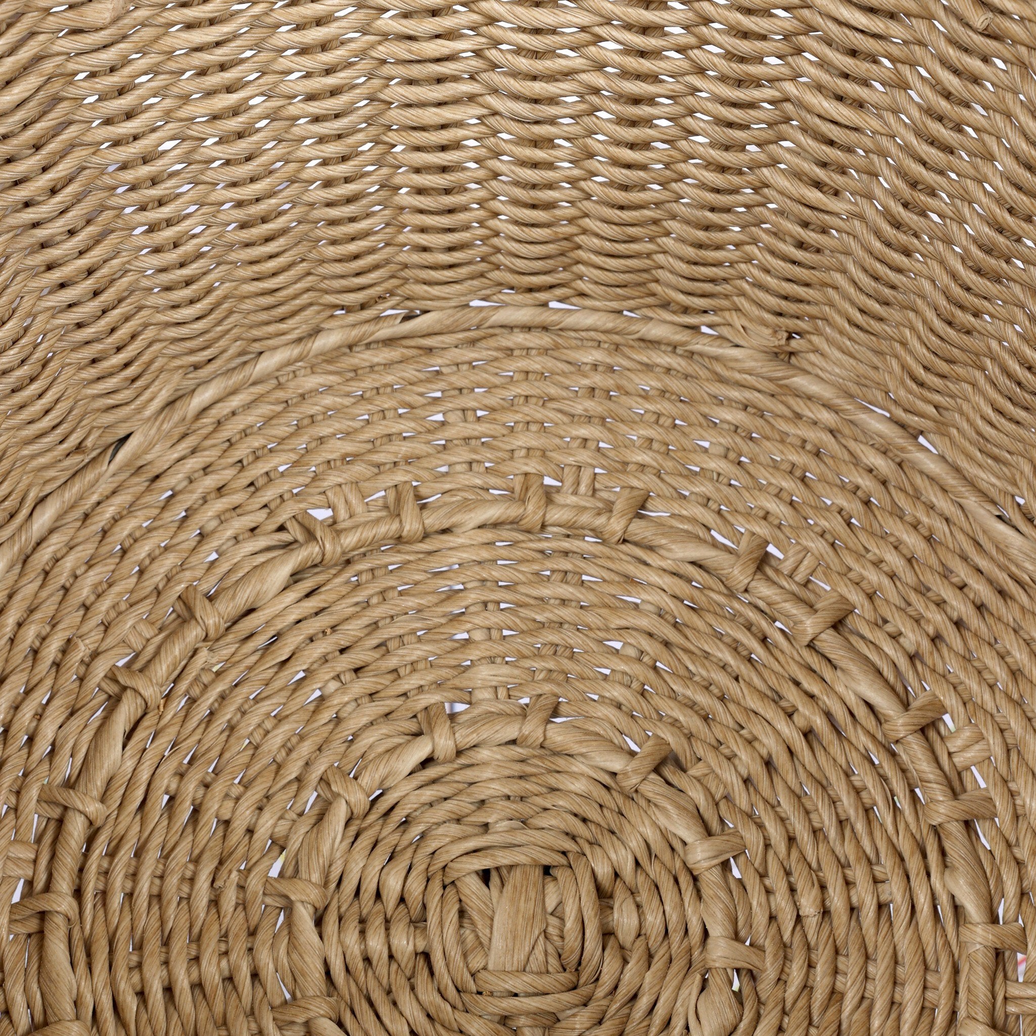 Kernan Basket - Single Twisted Harvest
