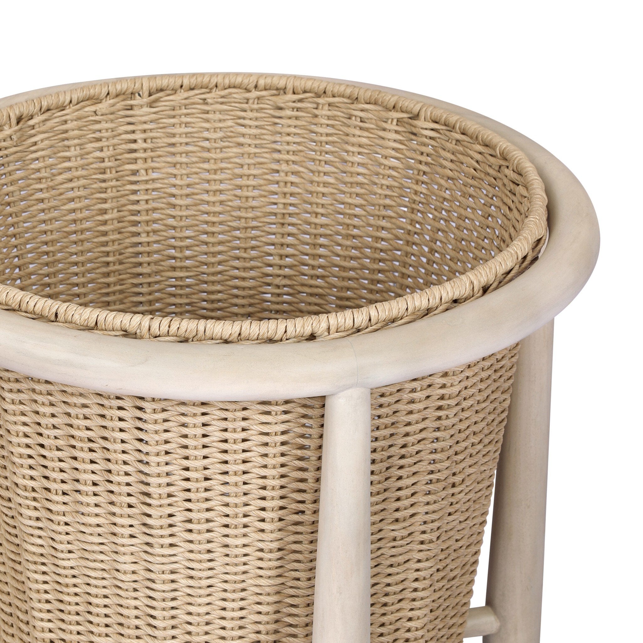 Kernan Basket - Single Twisted Harvest