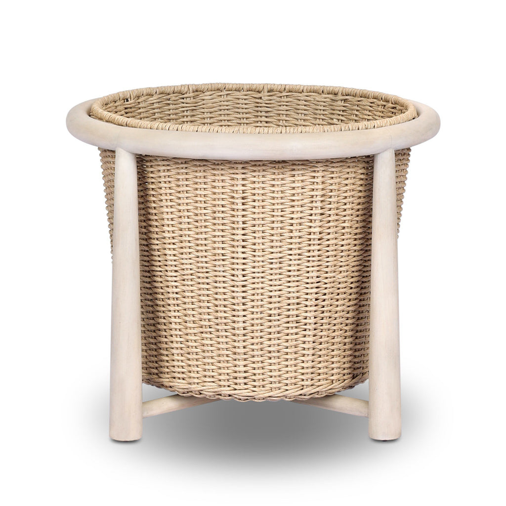 Kernan Basket - Single Twisted Harvest