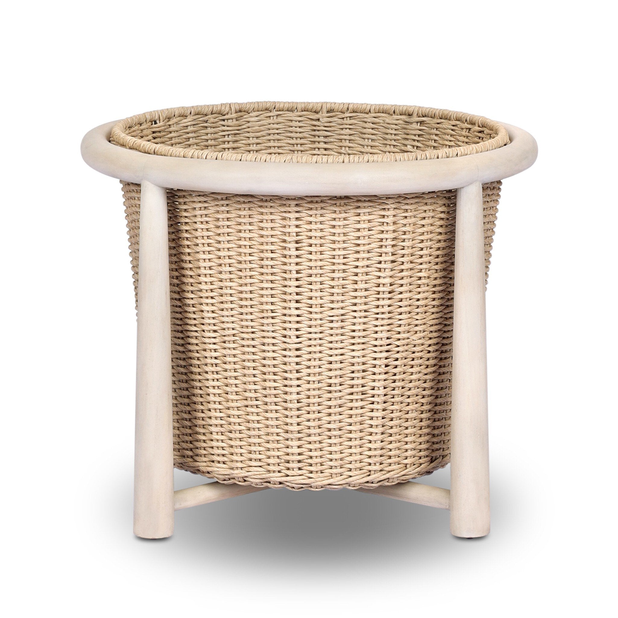 Kernan Basket - Single Twisted Harvest