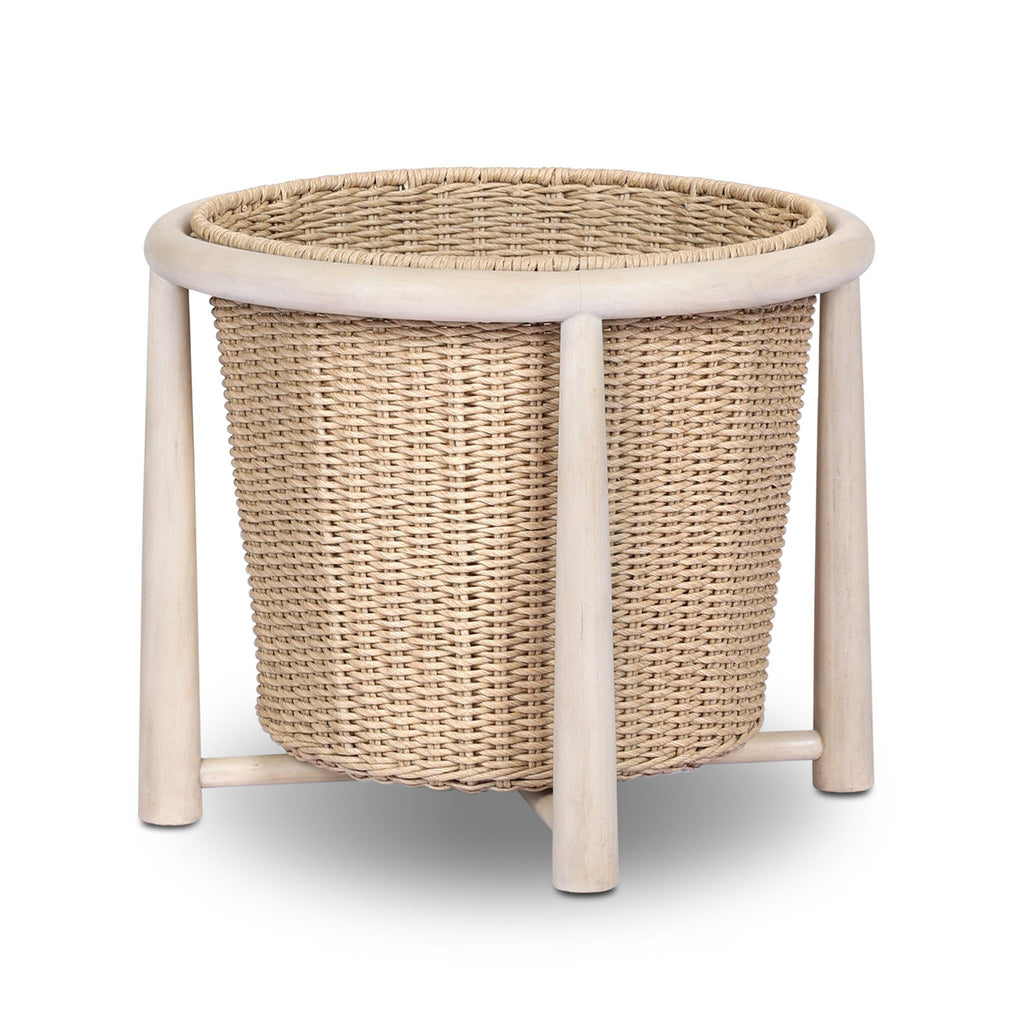 Kernan Basket - Single Twisted Harvest