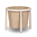 Kernan Basket - Single Twisted Harvest