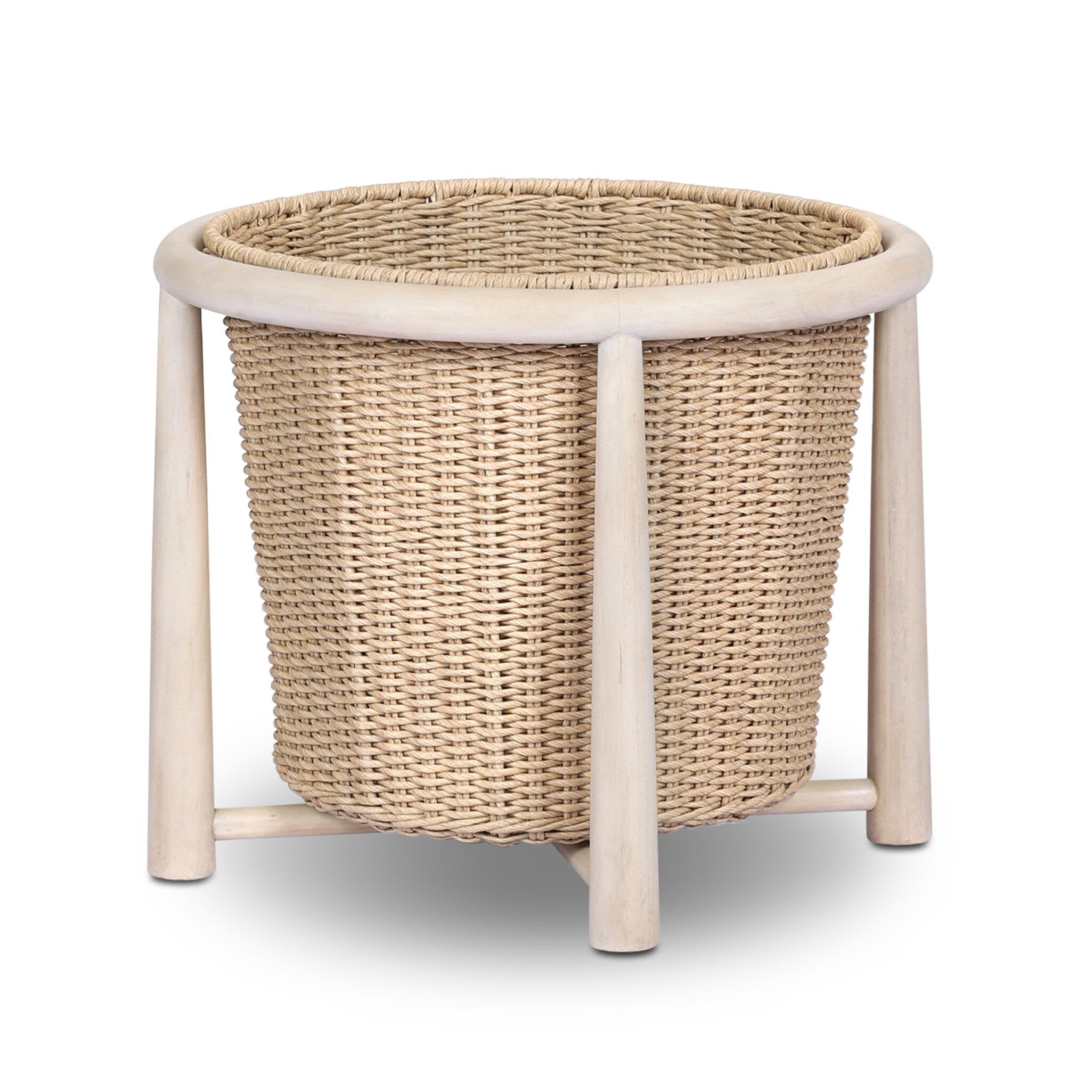 Kernan Basket - Single Twisted Harvest