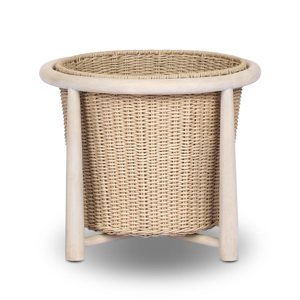 Kernan Basket - Single Twisted Harvest