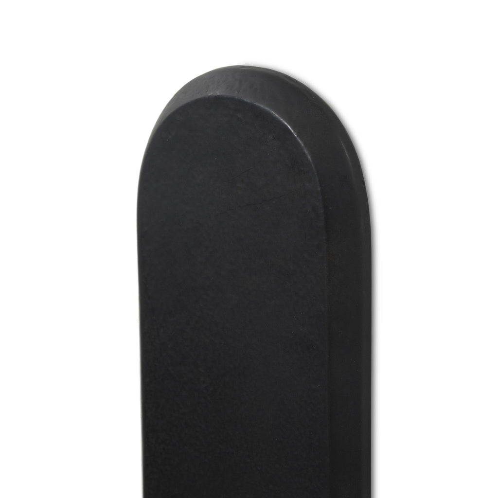 Elorie Wall Mounted Candle Holder Set - Black Antique