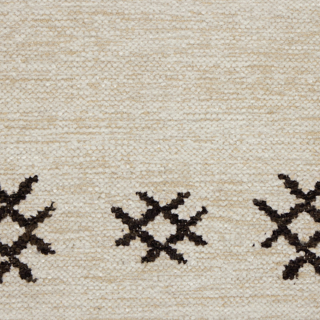 Ankara Textile I by FH Art Studio - Black 1.5 Maple