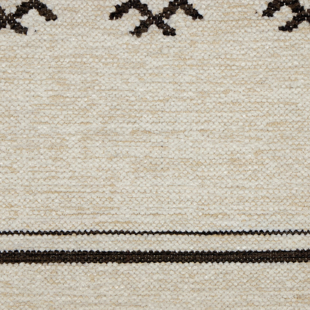 Ankara Textile III by FH Art Studio - Black 1.5 Maple