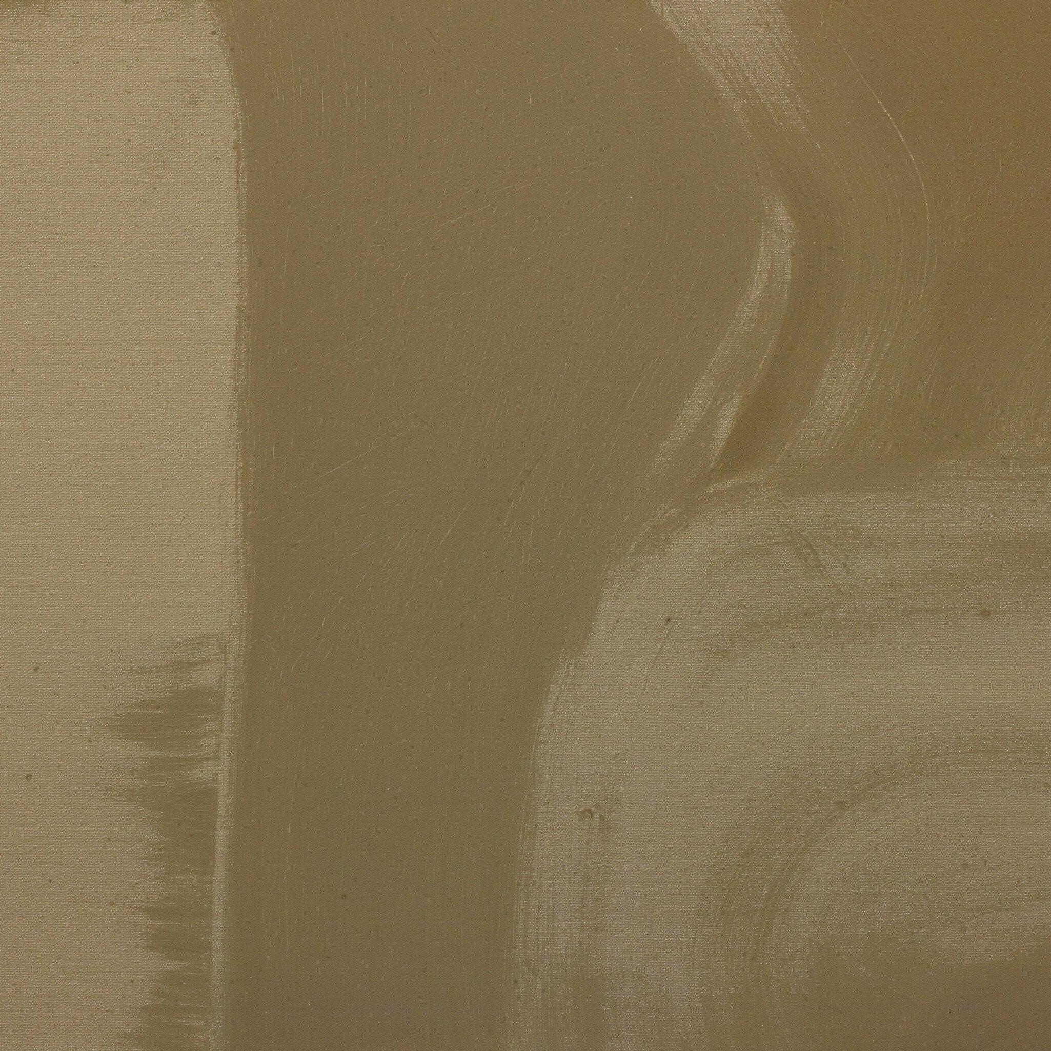 Pulling The Pieces by Melody Joy McMunn - Vertical Grain White Oak Floater | 32" x 32"