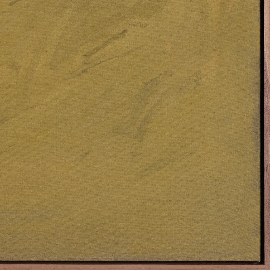 Shaded by Melody Joy McMunn - Rustic Walnut Floater | 60" x 40"