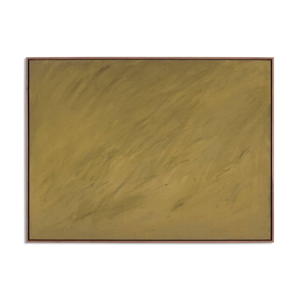 Shaded by Melody Joy McMunn - Rustic Walnut Floater | 48" x 36"