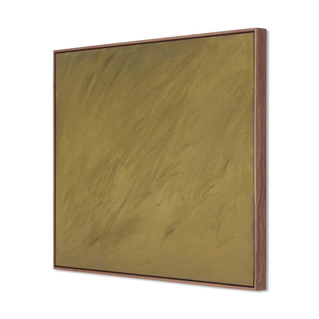 Shaded by Melody Joy McMunn - Rustic Walnut Floater | 60" x 40"