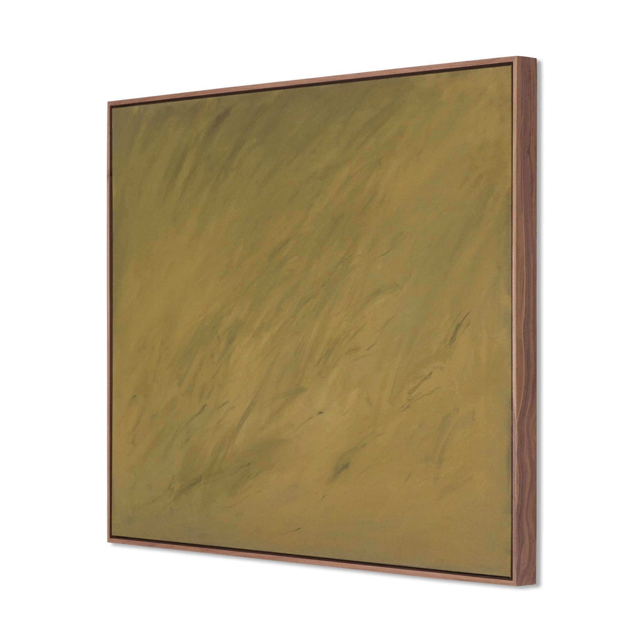 Shaded by Melody Joy McMunn - Rustic Walnut Floater | 60" x 40"