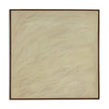 Air by Melody Joy McMunn - Walnut Floater | 32" x 32"