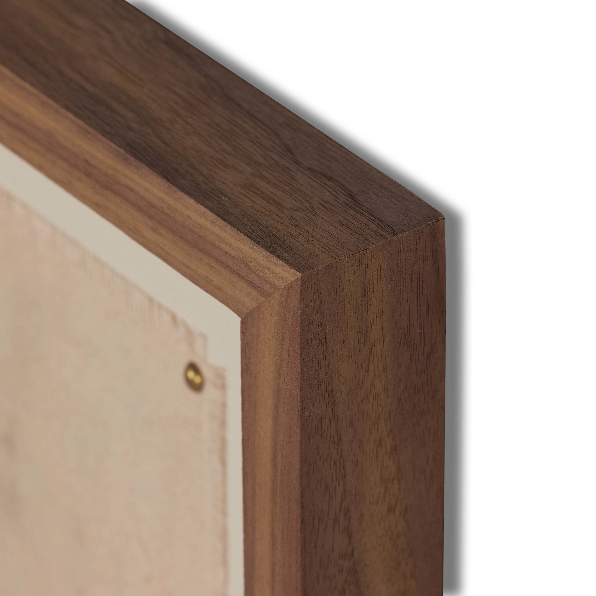 Canterbury Vessel V by Paul Meyer - Rustic 1.5 Walnut