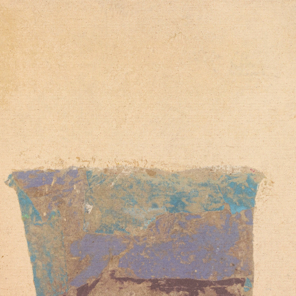 Canterbury Vessel III by Paul Meyer - Rustic 1.5 Walnut | 24" x 32"