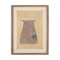 Canterbury Vessel II by Paul Meyer - Rustic 1.5 Walnut | 14" x 18"