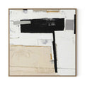 Bountiful II by Matt Green - Vertical Grain White Oak Floater