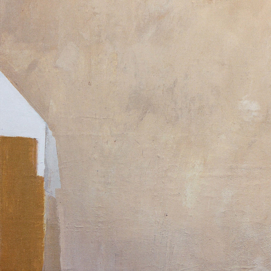 Uncovering Yourself by Melanie Biehle - Vertical Grain White Oak Floater