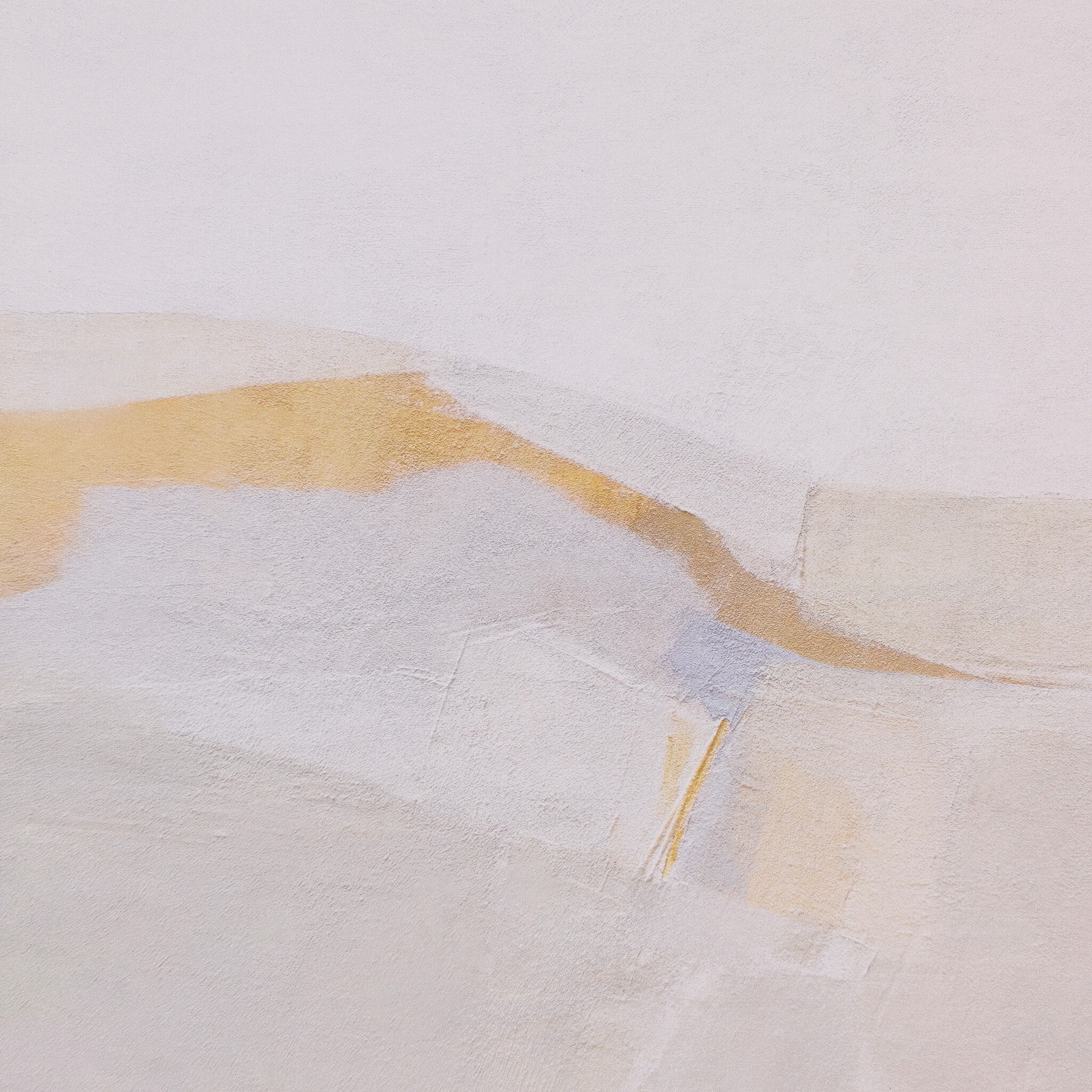 Slow Mornings by Melanie Biehle - Vertical Grain White Oak Floater