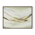 Drift Away by Ahn Hee Strain - RoofTop 2.5 Rustic Walnut